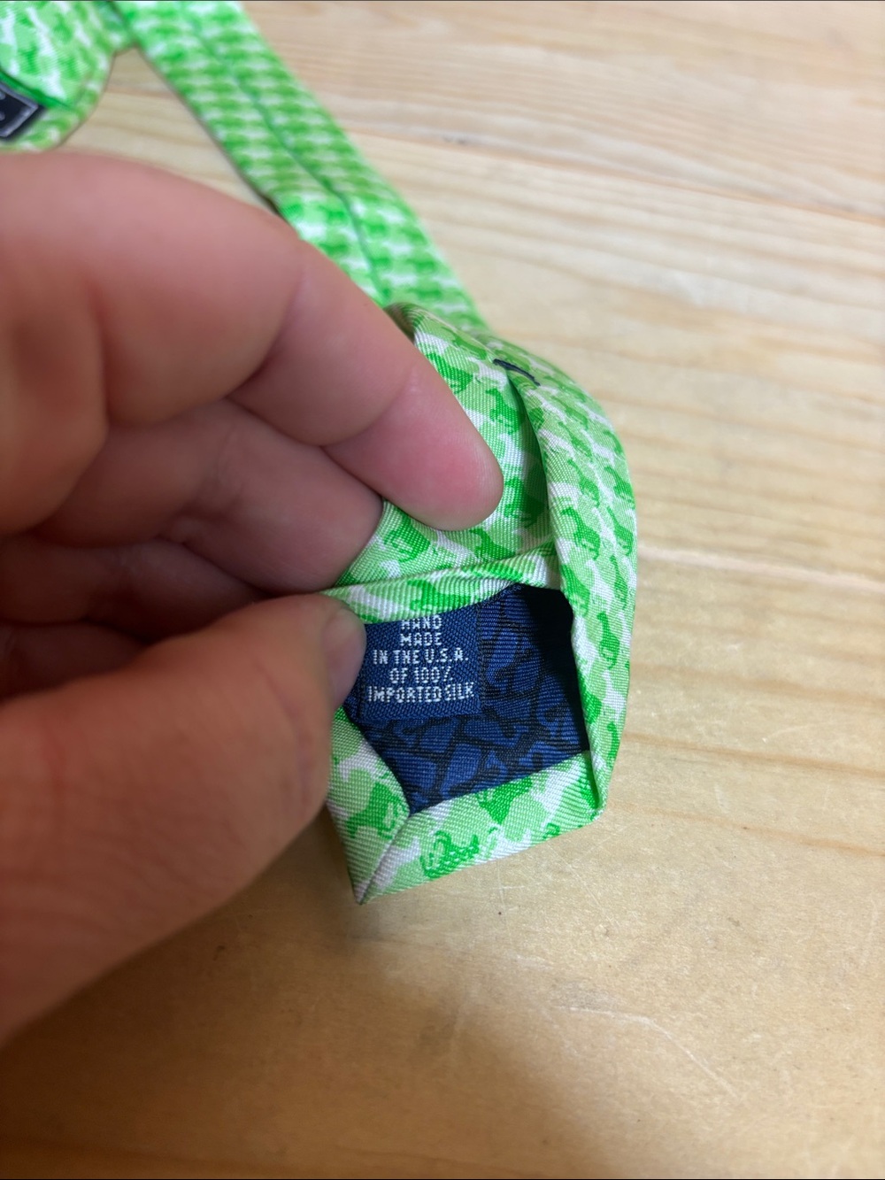 Vineyard Vines Kentucky‎ Derby Ian & Shep neck tie - Picture 7 of 9